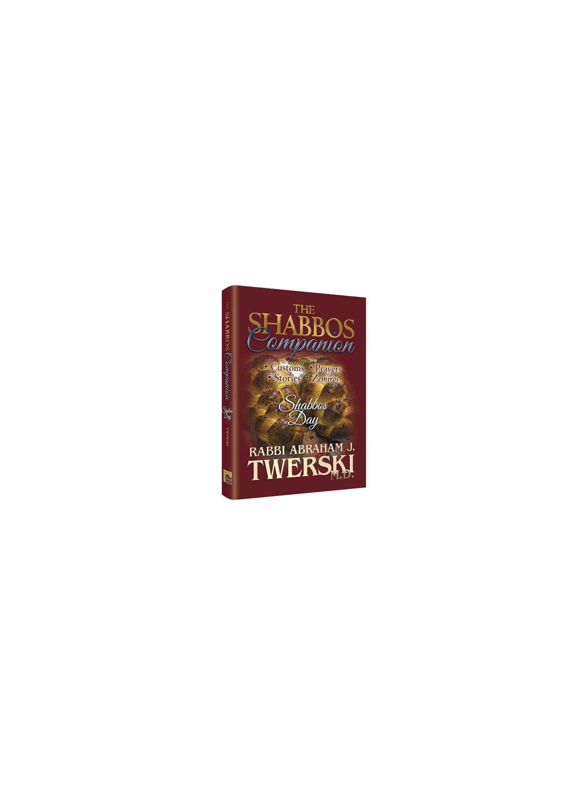 The Shabbos Companion Volume 2 - Hardcover | Books | Judaica