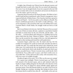 The Will - Hardcover | Books | Judaica