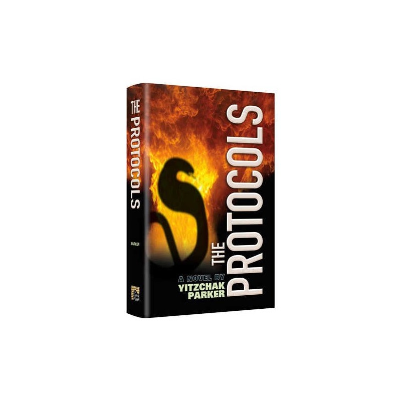 The Protocols - Hardcover | Books | Judaica
