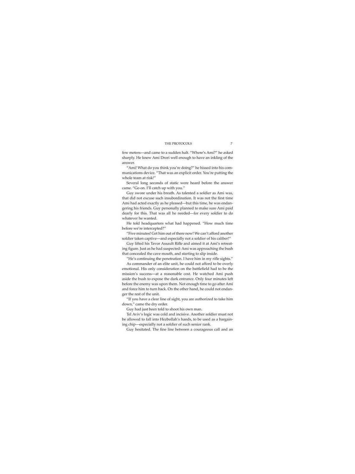 The Protocols - Hardcover | Books | Judaica