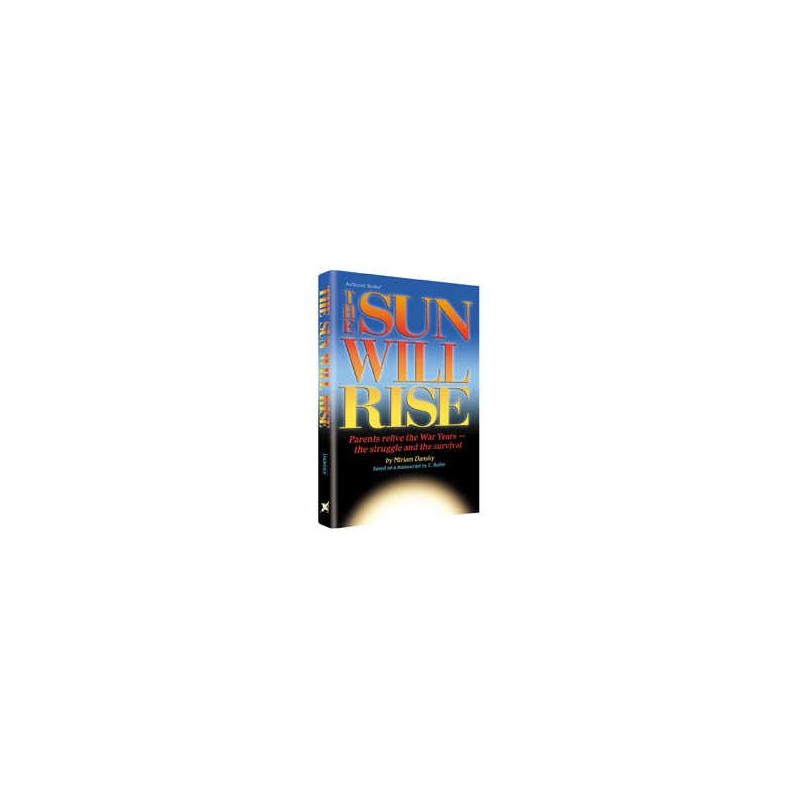 The Sun Will Rise - Paperback | Books | Judaica
