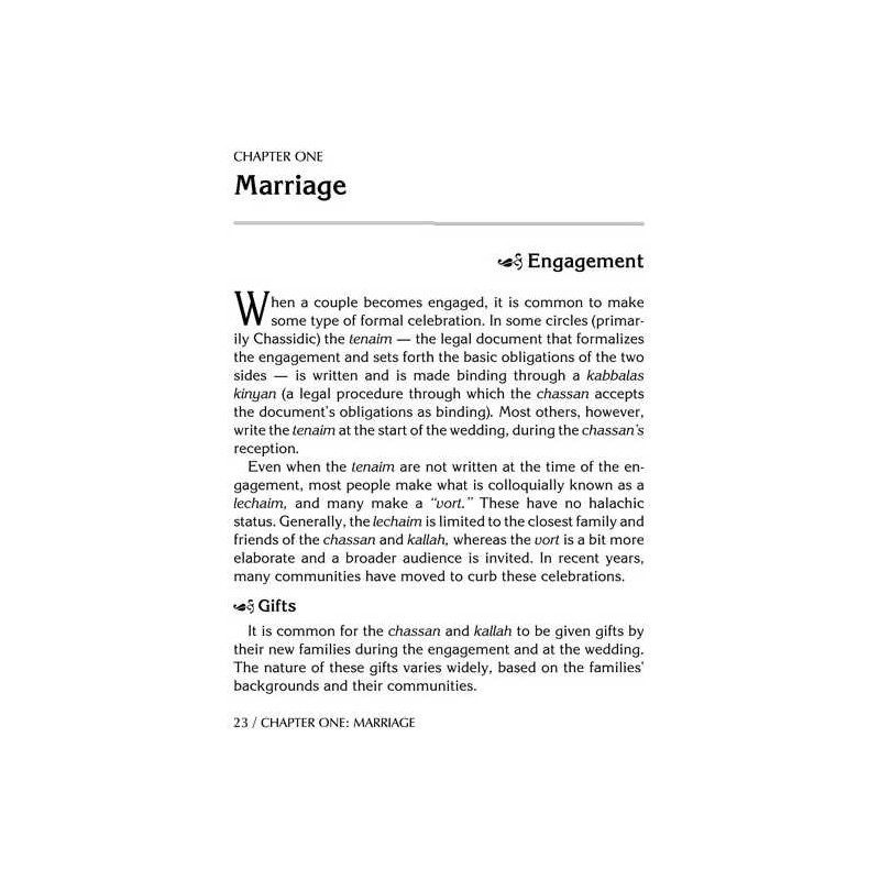 The Simchah Handbook | Books | Judaica