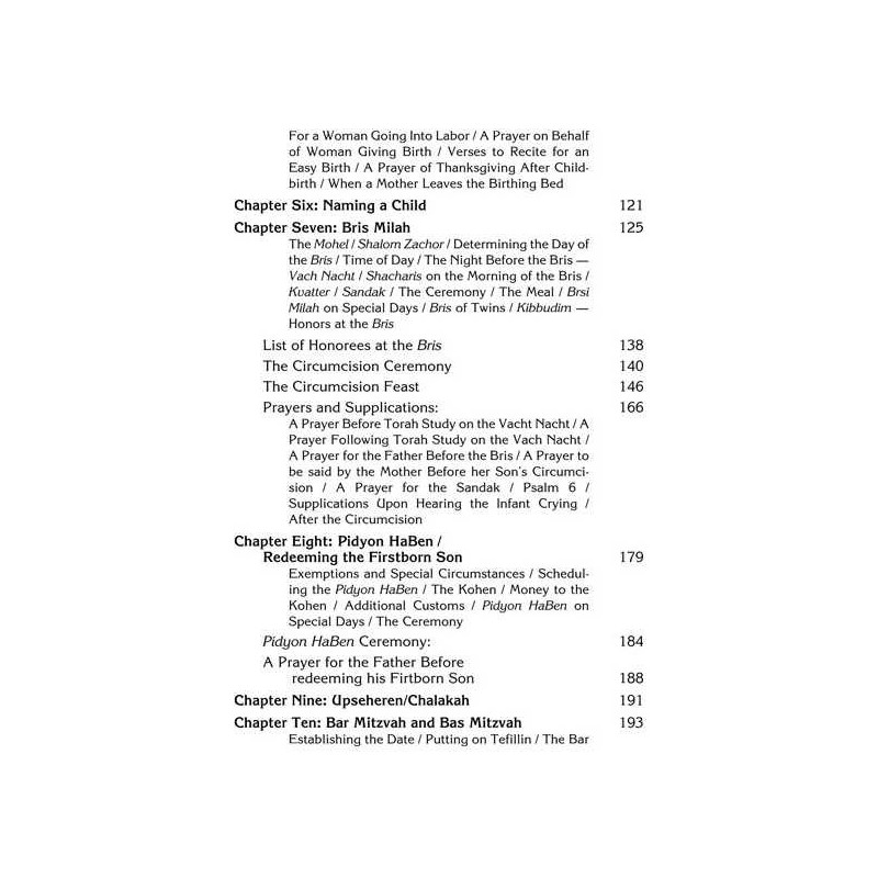 The Simchah Handbook | Books | Judaica