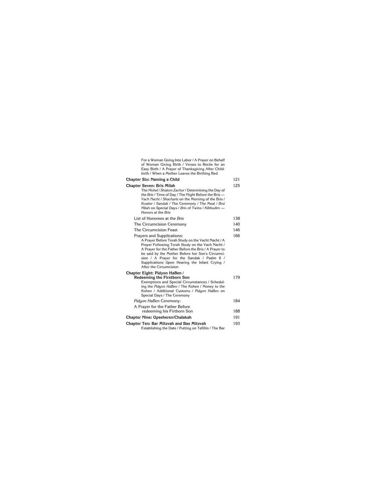 The Simchah Handbook | Books | Judaica