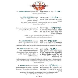 The Shabbos Shiron - 3 Vol Set | Books | Judaica