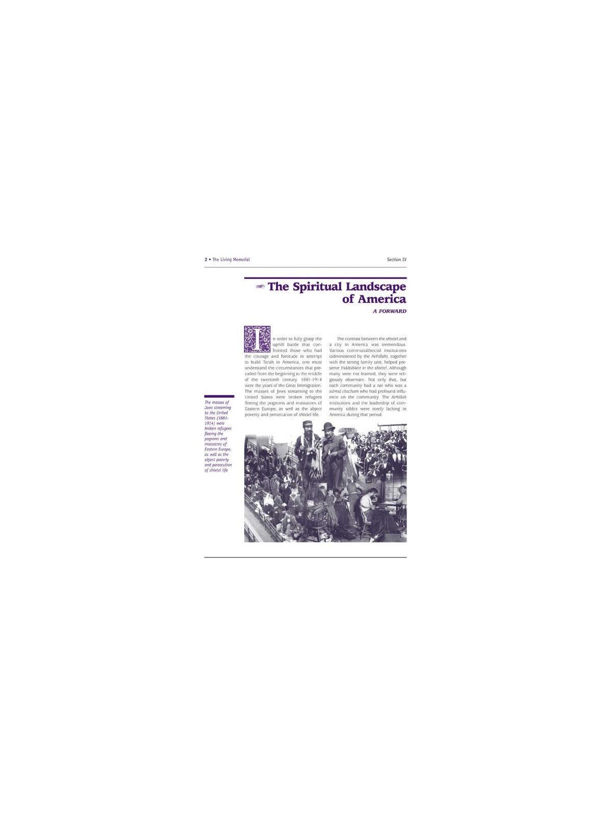 The World That Was: America 1900-1945 | Books | Judaica