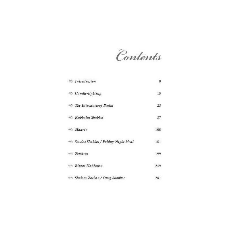 The Shabbos Companion - Hardcover | Books | Judaica