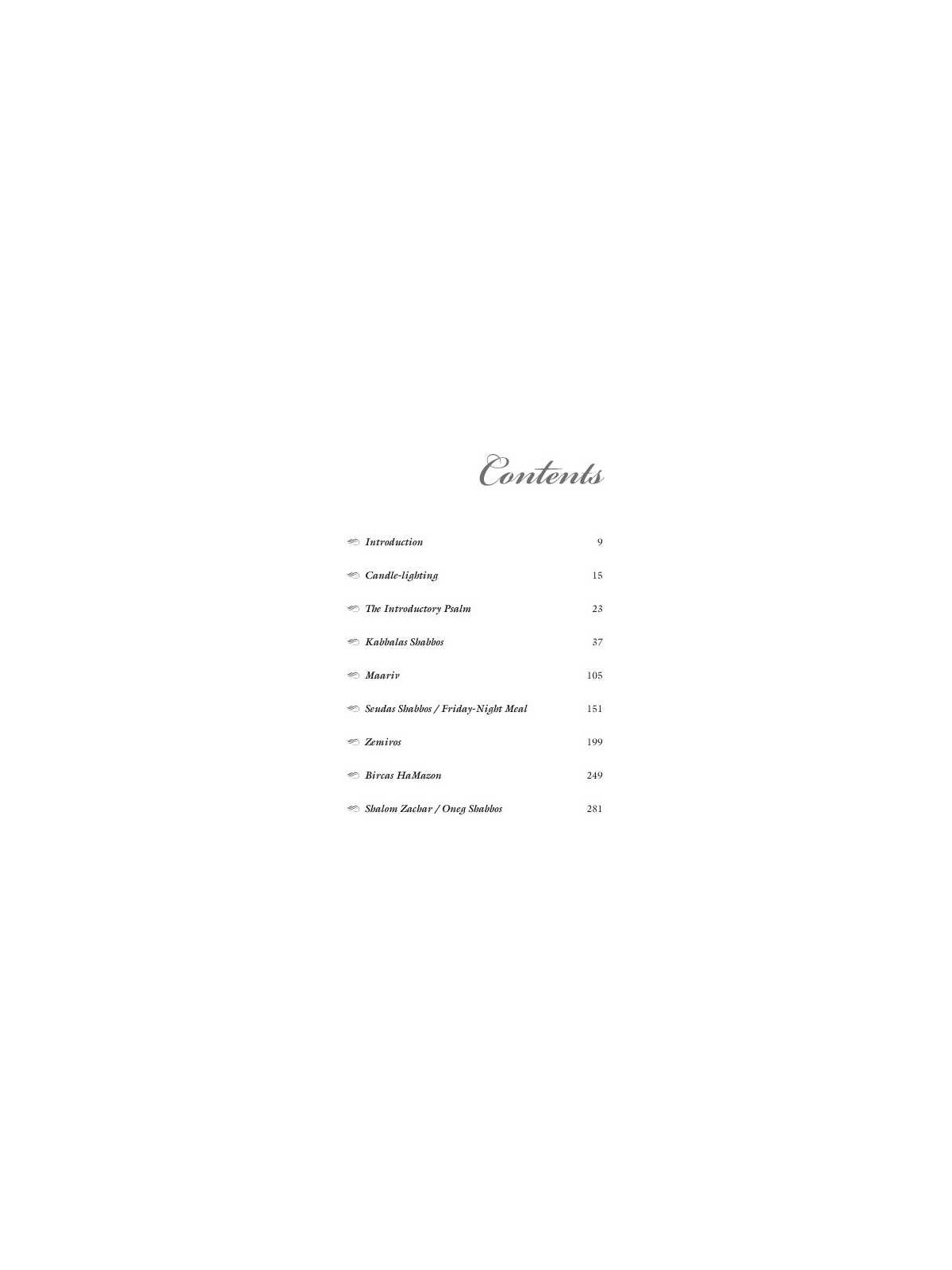 The Shabbos Companion - Hardcover | Books | Judaica