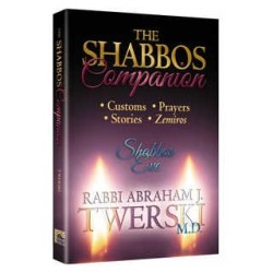 The Shabbos Companion - Hardcover | Books | Judaica