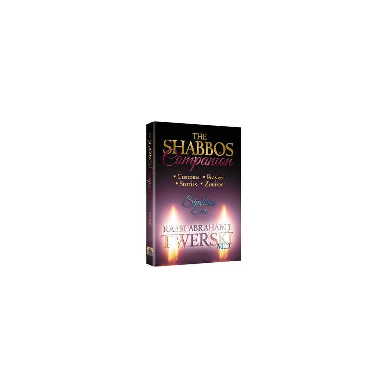 The Shabbos Companion - Hardcover | Books | Judaica