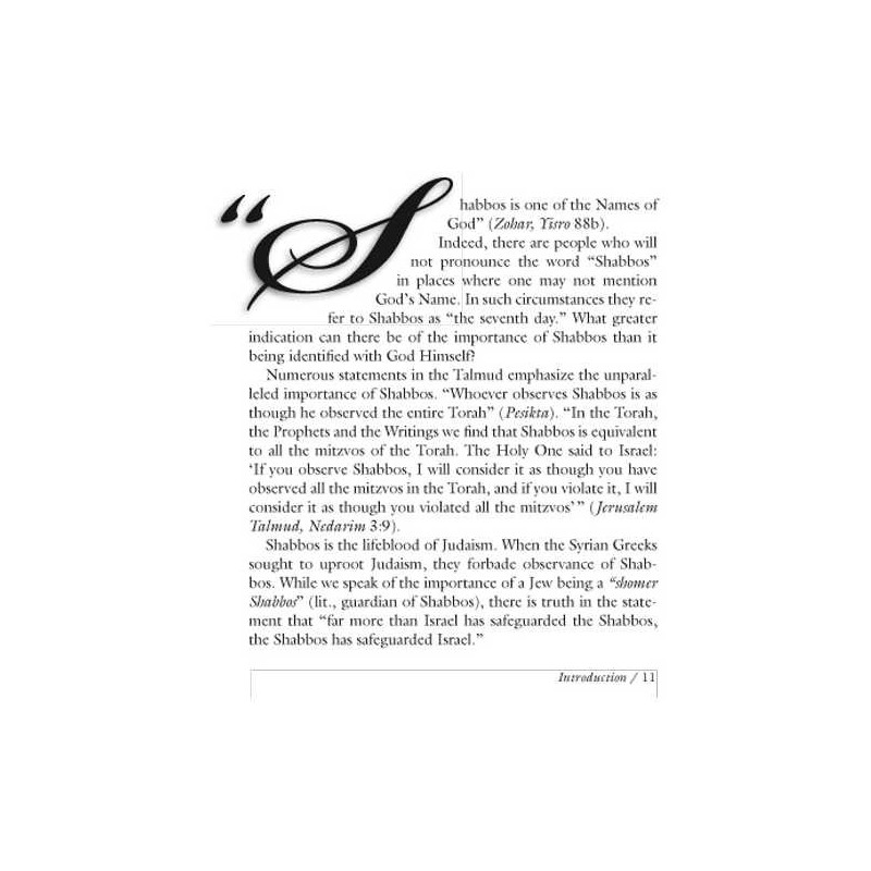 The Shabbos Companion - Hardcover | Books | Judaica