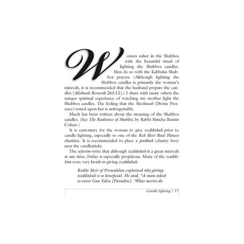 The Shabbos Companion - Hardcover | Books | Judaica