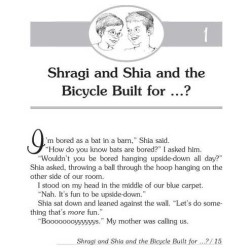 The Stupendous Adventures of Shragi & Shia - Paper | Books | Judaica