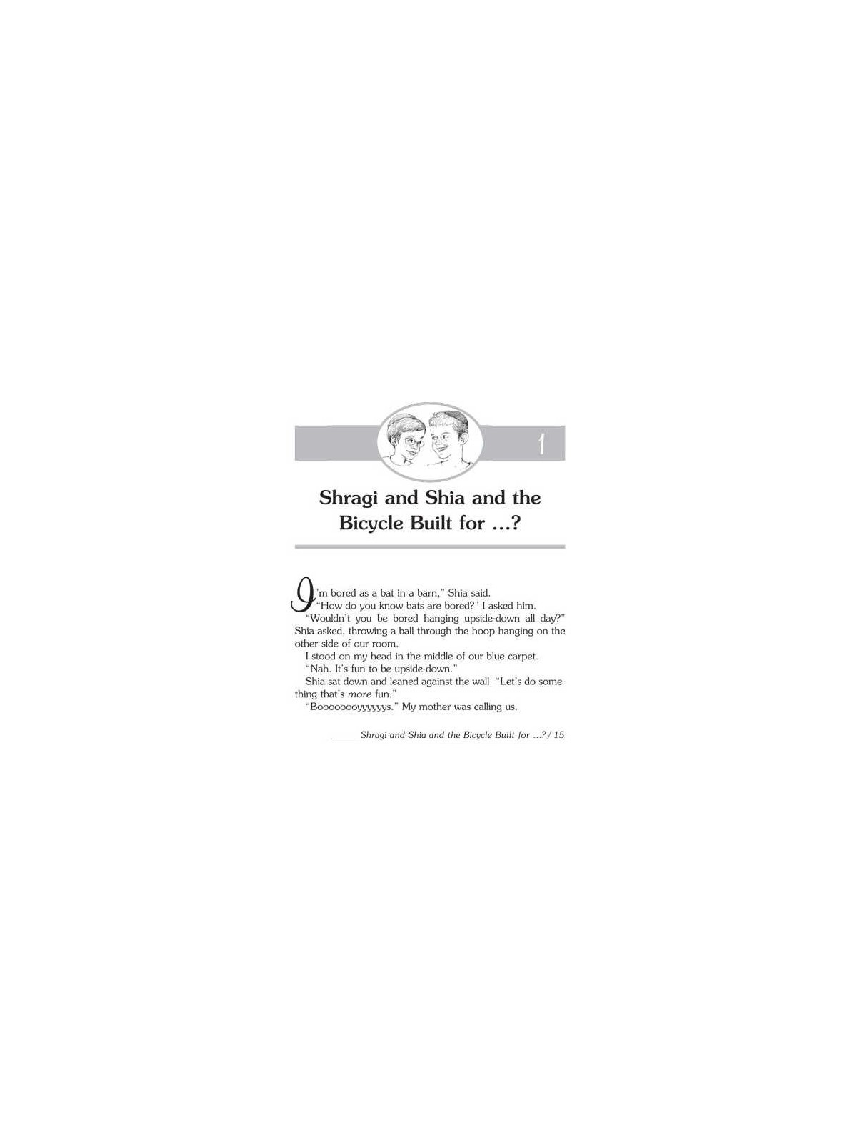 The Stupendous Adventures of Shragi & Shia - Paper | Books | Judaica