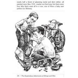 The Stupendous Adventures of Shragi & Shia - Paper | Books | Judaica