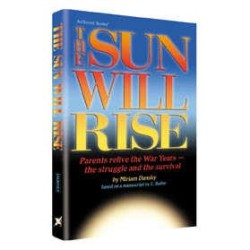 The Sun Will Rise - Hardcover | Books | Judaica