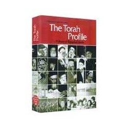 The Torah Profile - Paperback | Books | Judaica