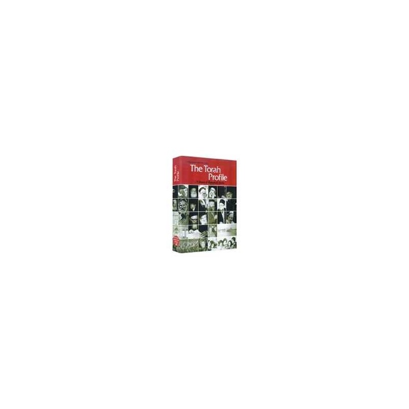 The Torah Profile - Paperback | Books | Judaica