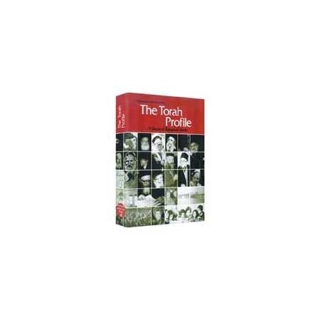 The Torah Profile - Paperback | Books | Judaica
