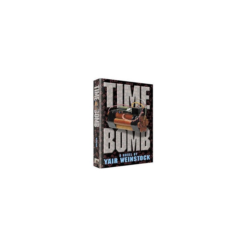Time Bomb - Hardcover | Books | Judaica