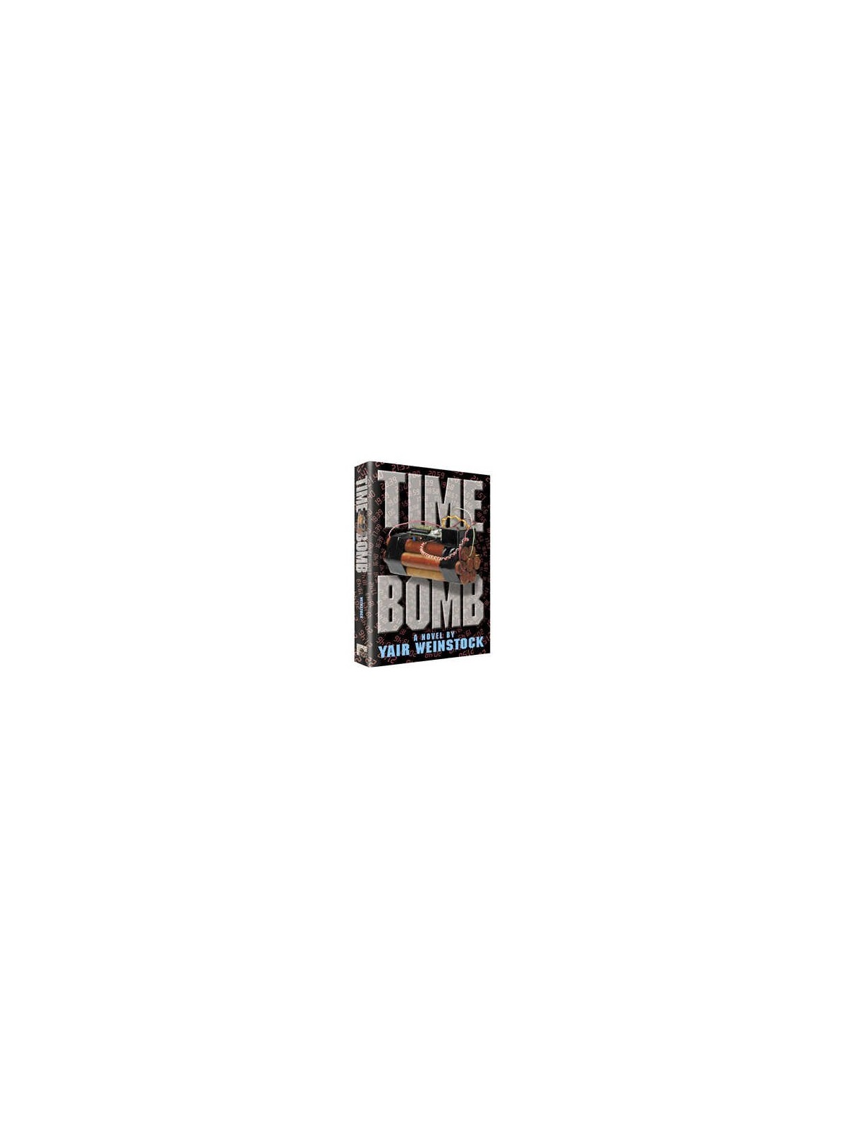 Time Bomb - Hardcover | Books | Judaica