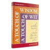 A Touch Of Wisdom, A Touch Of Wit - Hardcover | Books | Judaica