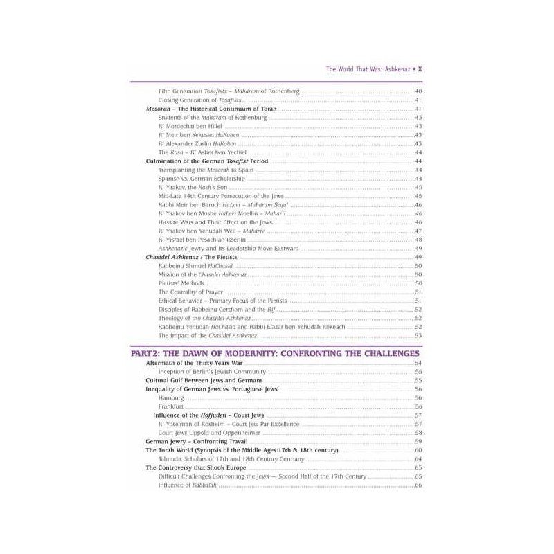 The World That Was: Ashkenaz - The Legacy of Germa | Books | Judaica