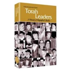 Torah Leaders [Judaiscope] Hardcover | Books | Judaica