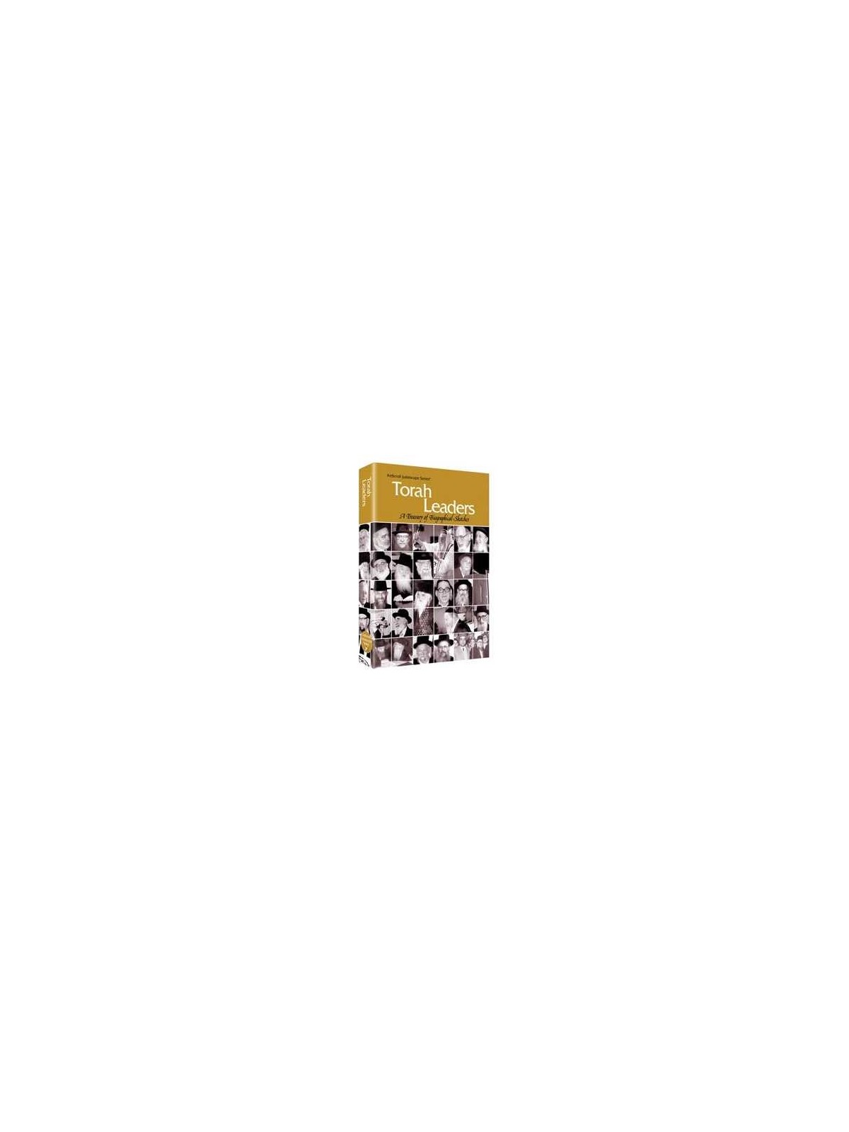 Torah Leaders [Judaiscope] Hardcover | Books | Judaica