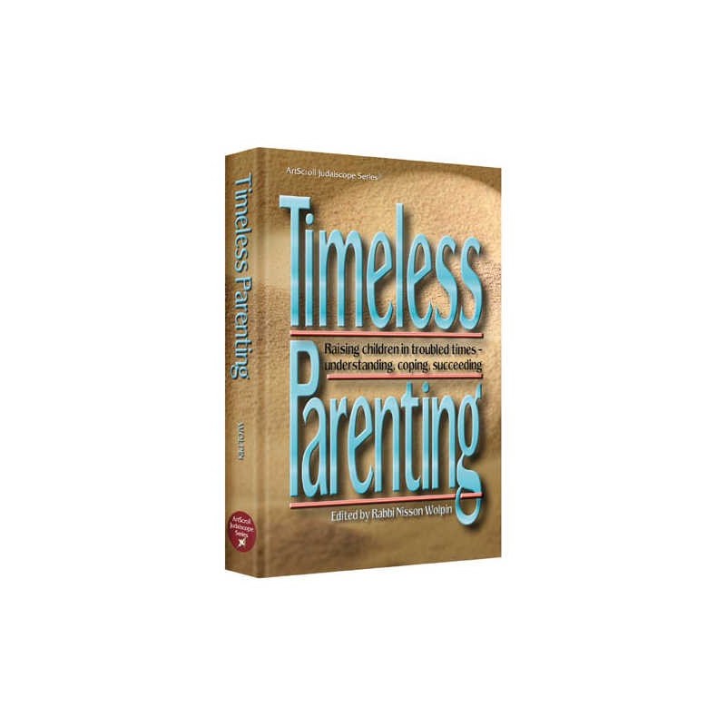 Timeless Parenting - Hardcover | Books | Judaica