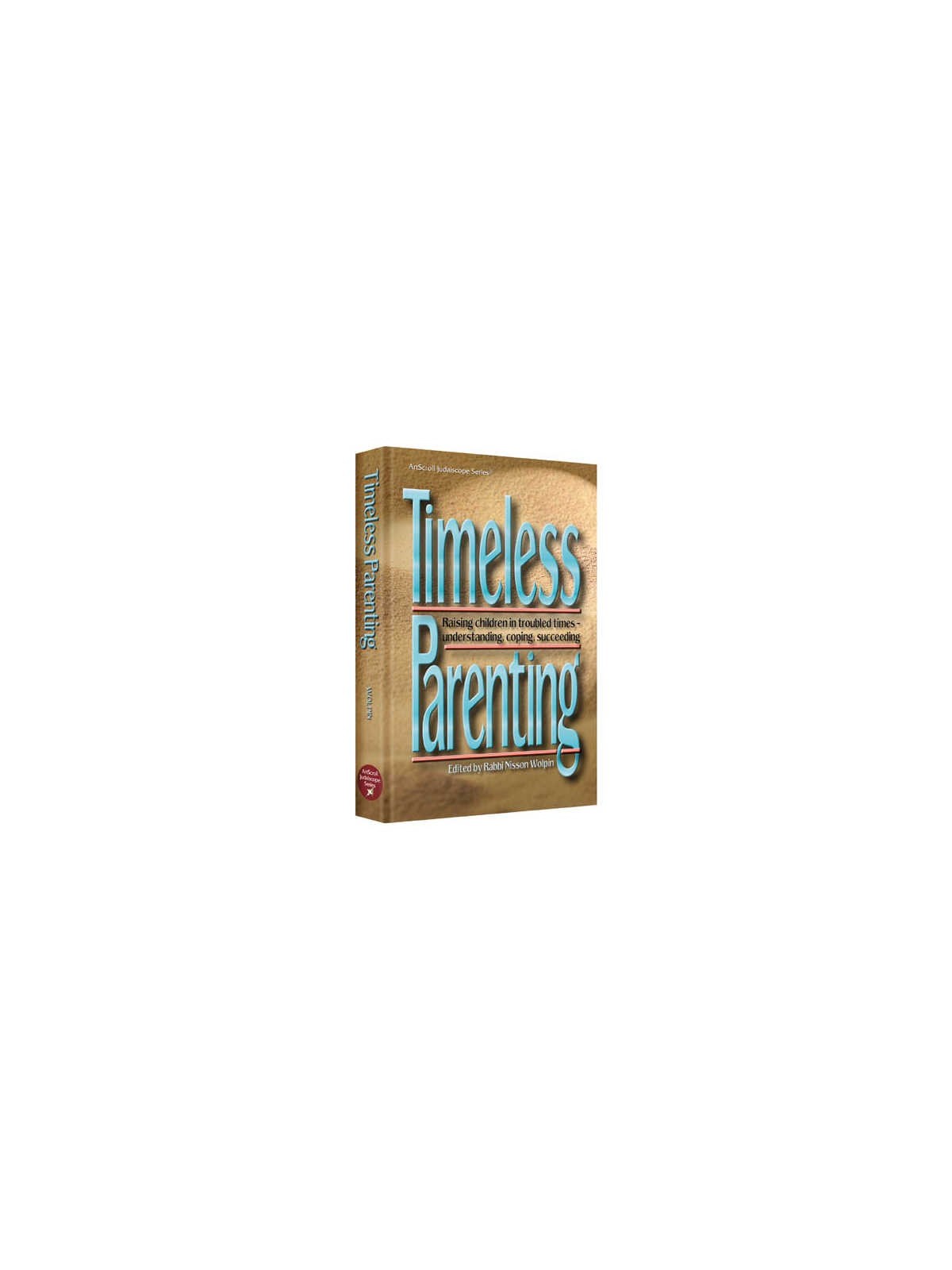 Timeless Parenting - Hardcover | Books | Judaica