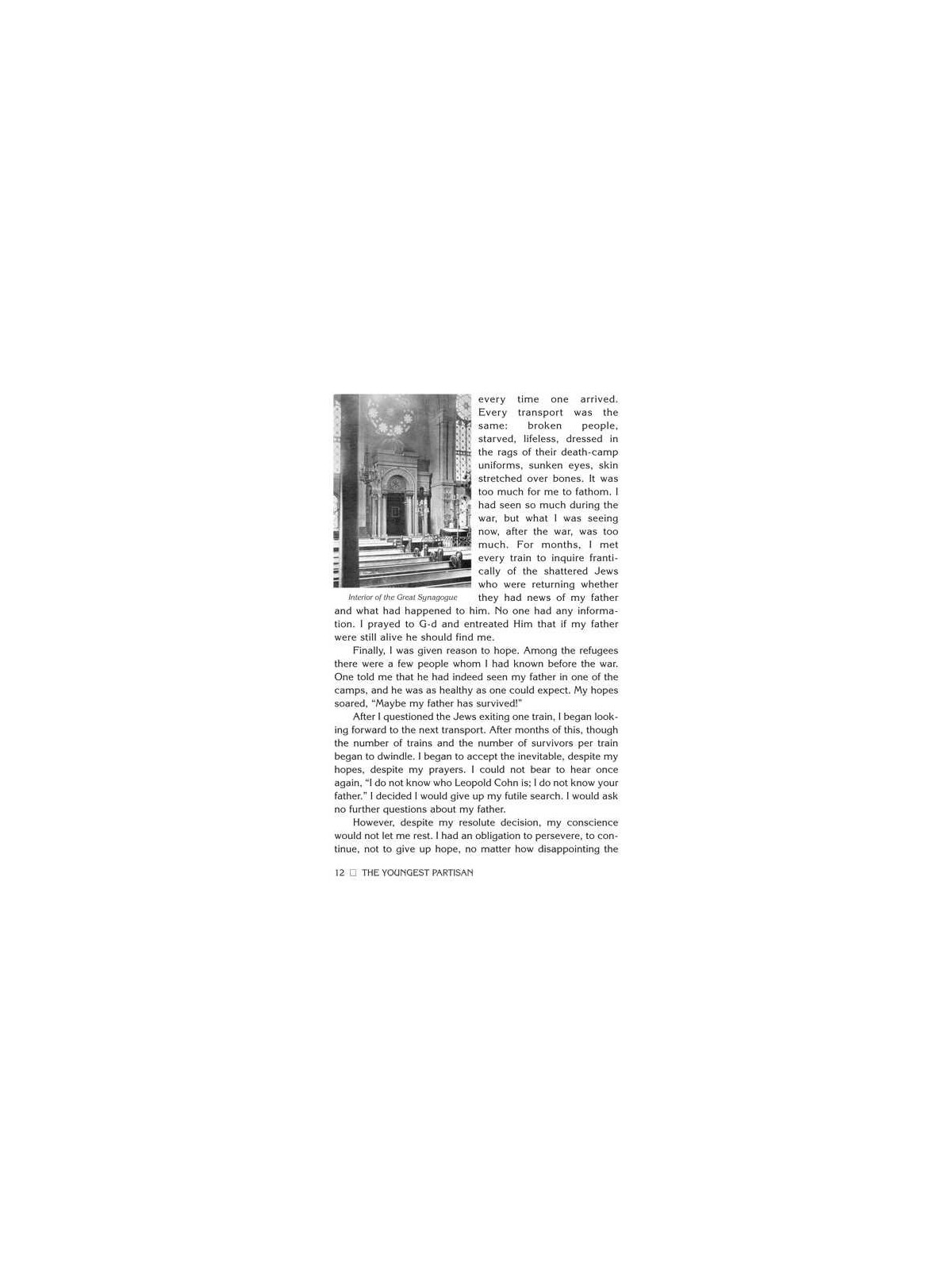 The Youngest Partisan - Hardcover | Books | Judaica