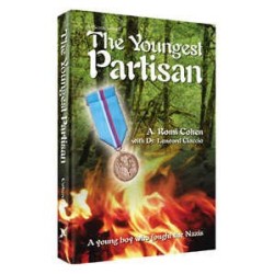 The Youngest Partisan - Hardcover | Books | Judaica