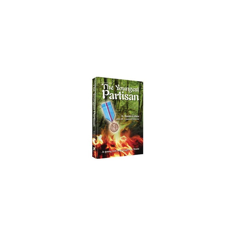 The Youngest Partisan - Hardcover | Books | Judaica
