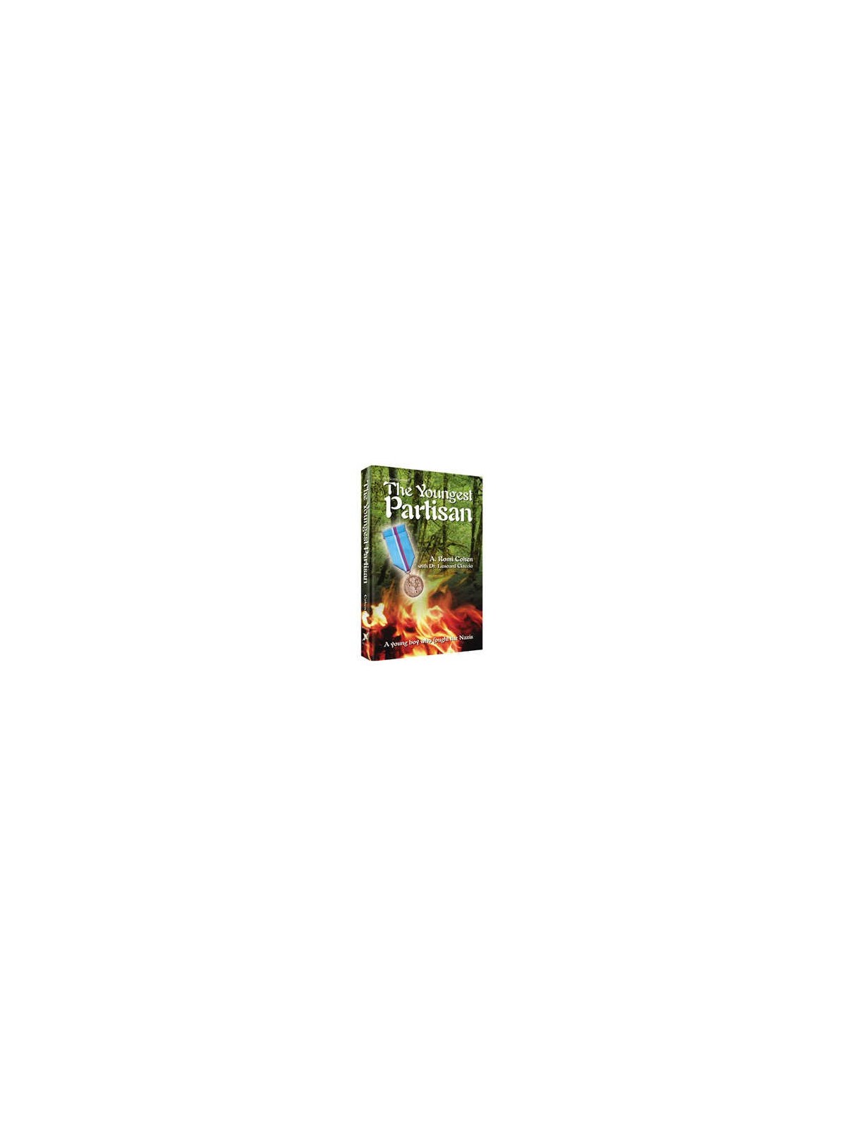 The Youngest Partisan - Hardcover | Books | Judaica
