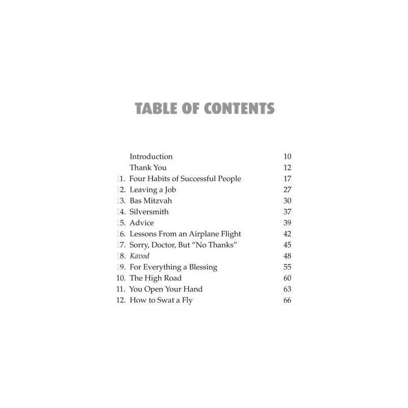 Thoughts to Build On | Books | Judaica