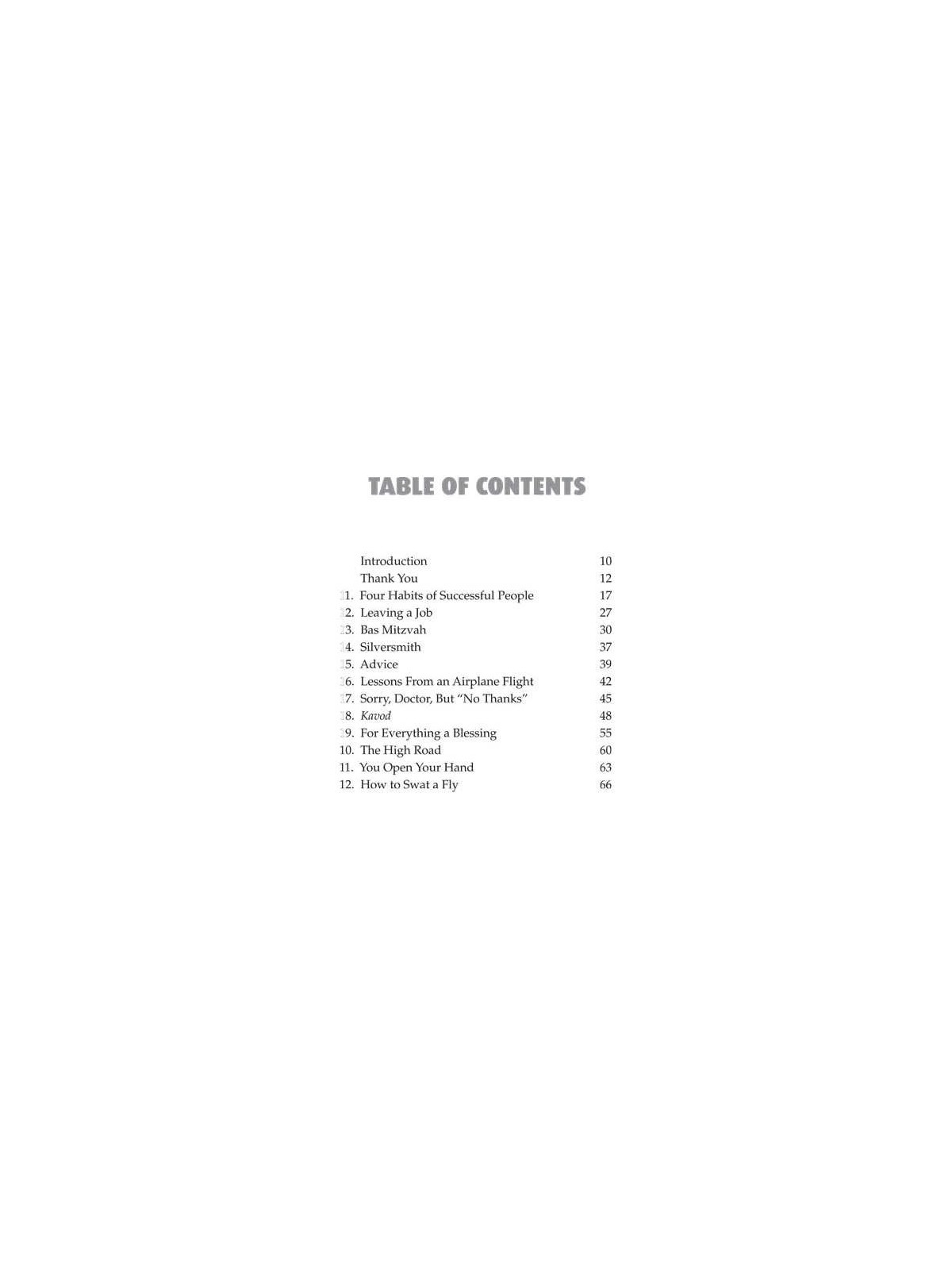 Thoughts to Build On | Books | Judaica