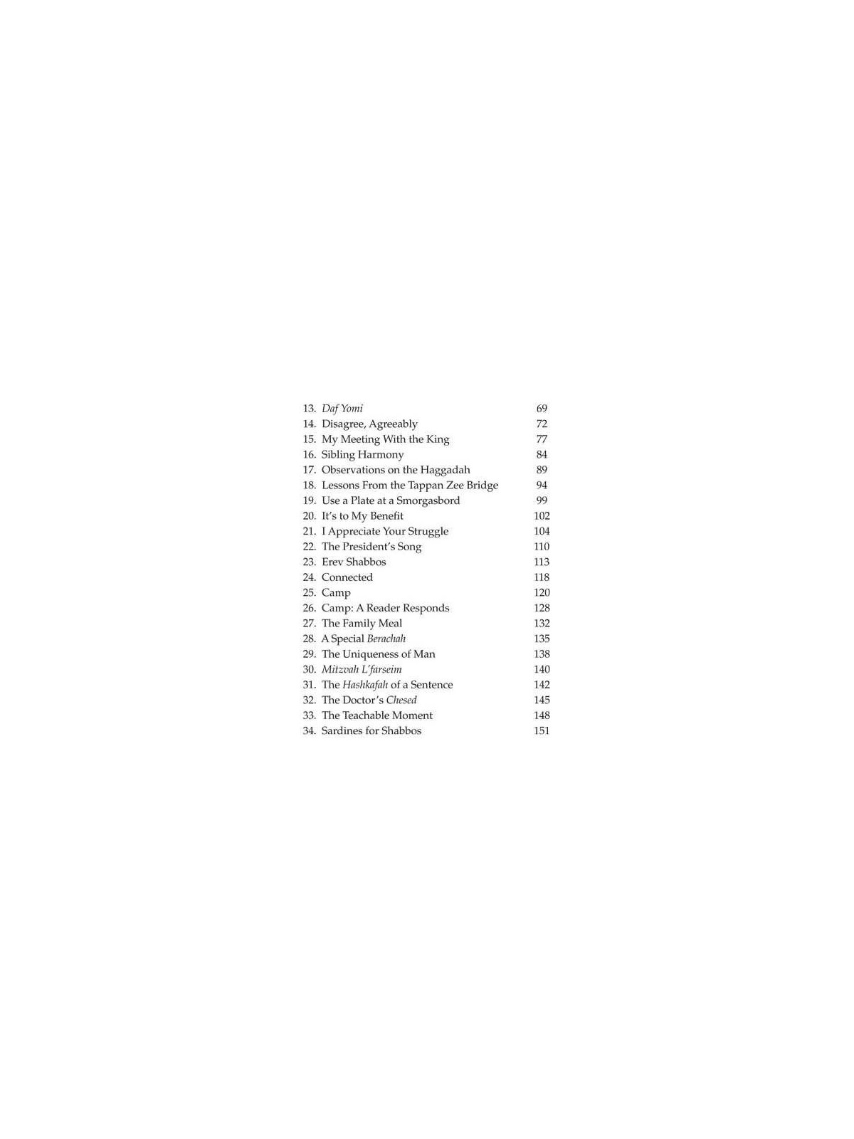 Thoughts to Build On | Books | Judaica