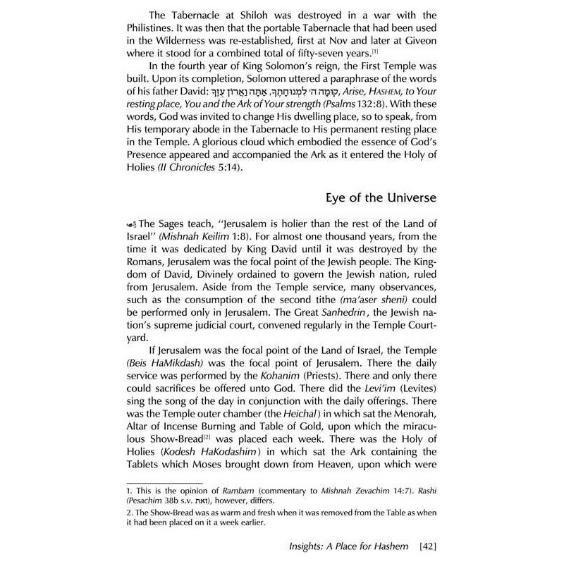 Tishah B'av: Texts, Readings, And Insights - Hardc | Books | Judaica