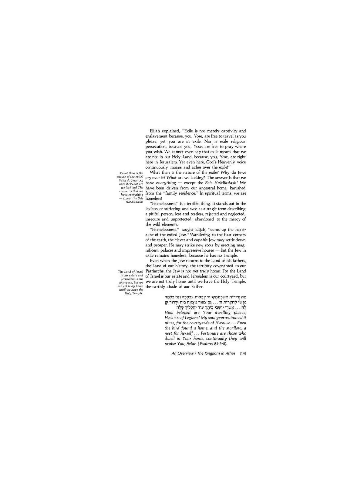 Tishah B'av: Texts, Readings, And Insights - Hardc | Books | Judaica
