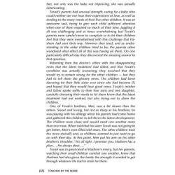 TOUCHED BY THE SEDER (H/C) | Passover | Judaica