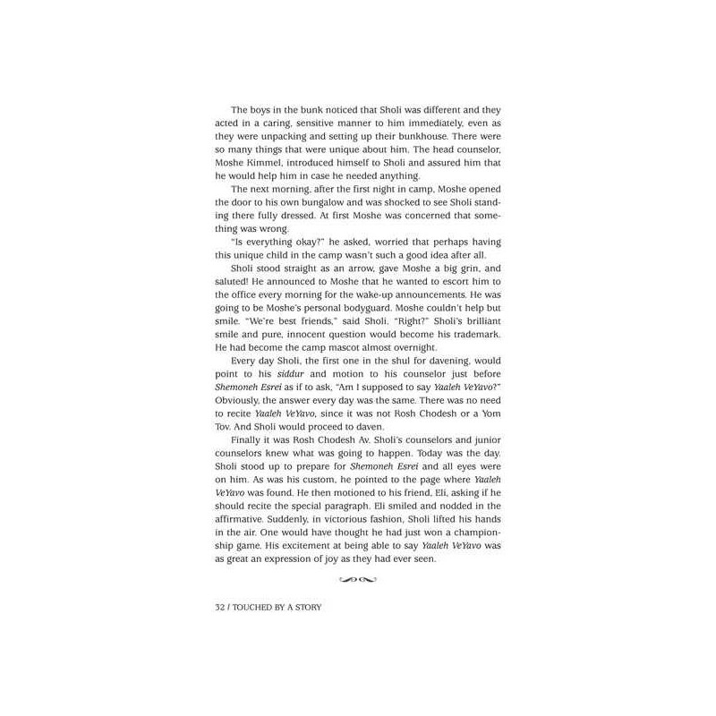 Touched By A Story 3 - Hardcover | Books | Judaica