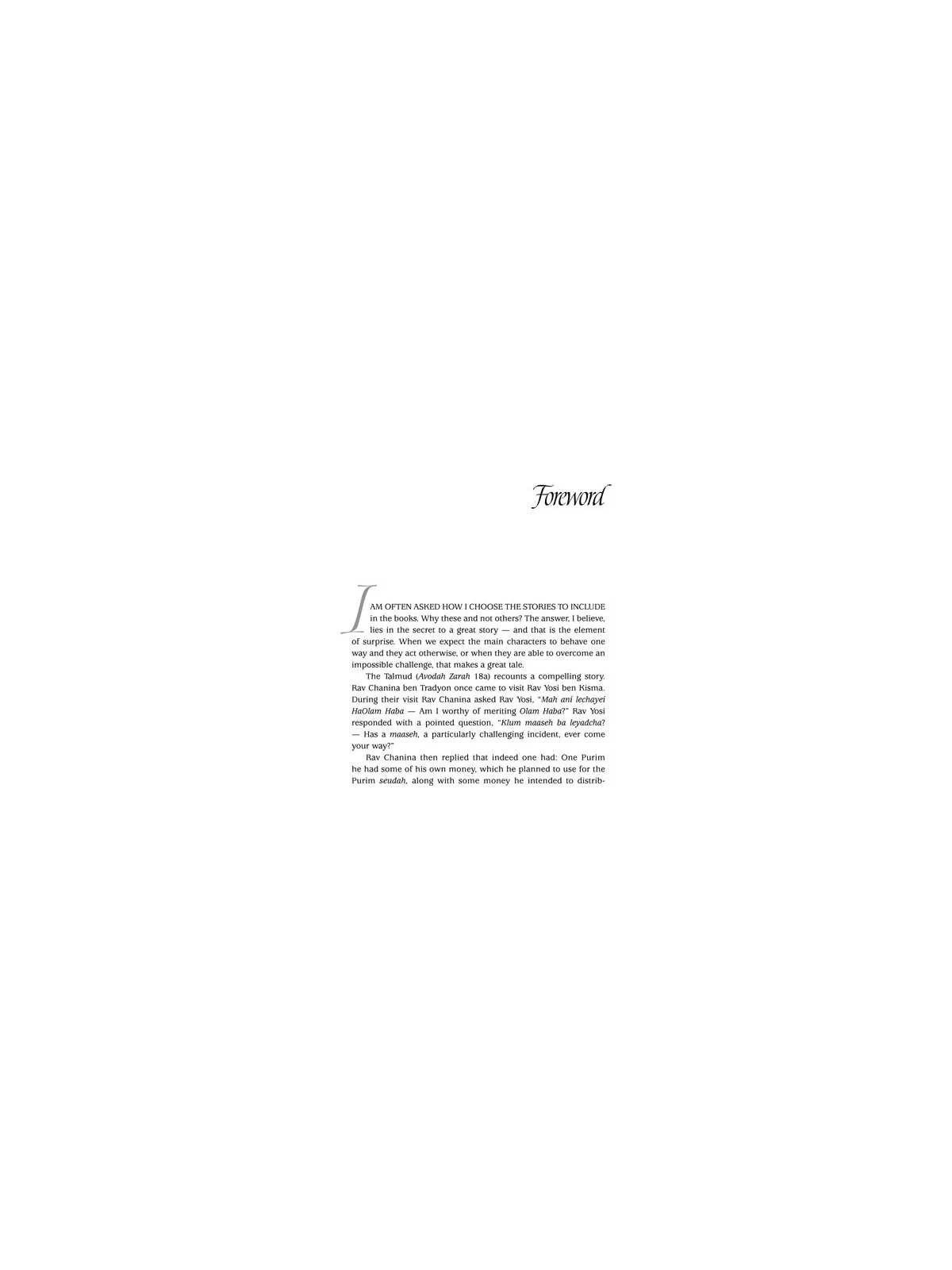 Touched By A Story 3 - Hardcover | Books | Judaica