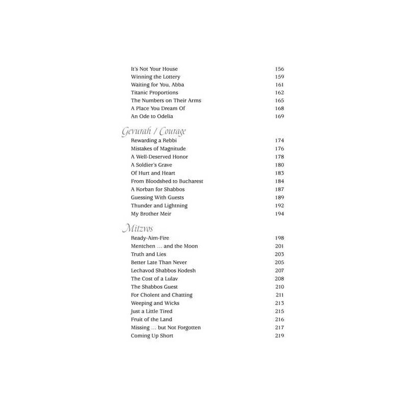 Touched By A Story 3 - Hardcover | Books | Judaica