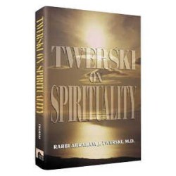 Twerski On Spirituality - Hardcover | Books | Judaica
