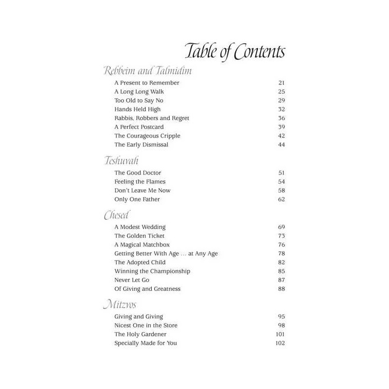 Touched By A Story 4 - Hardcover | Books | Judaica