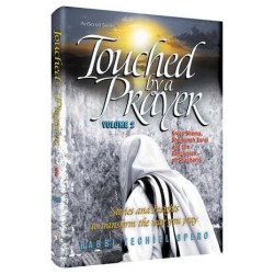 Touched by a Prayer 2 - Paperback | Books | Judaica