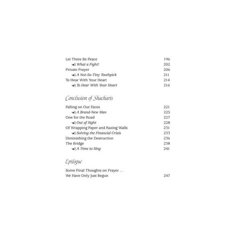 Touched by a Prayer 2 - Paperback | Books | Judaica