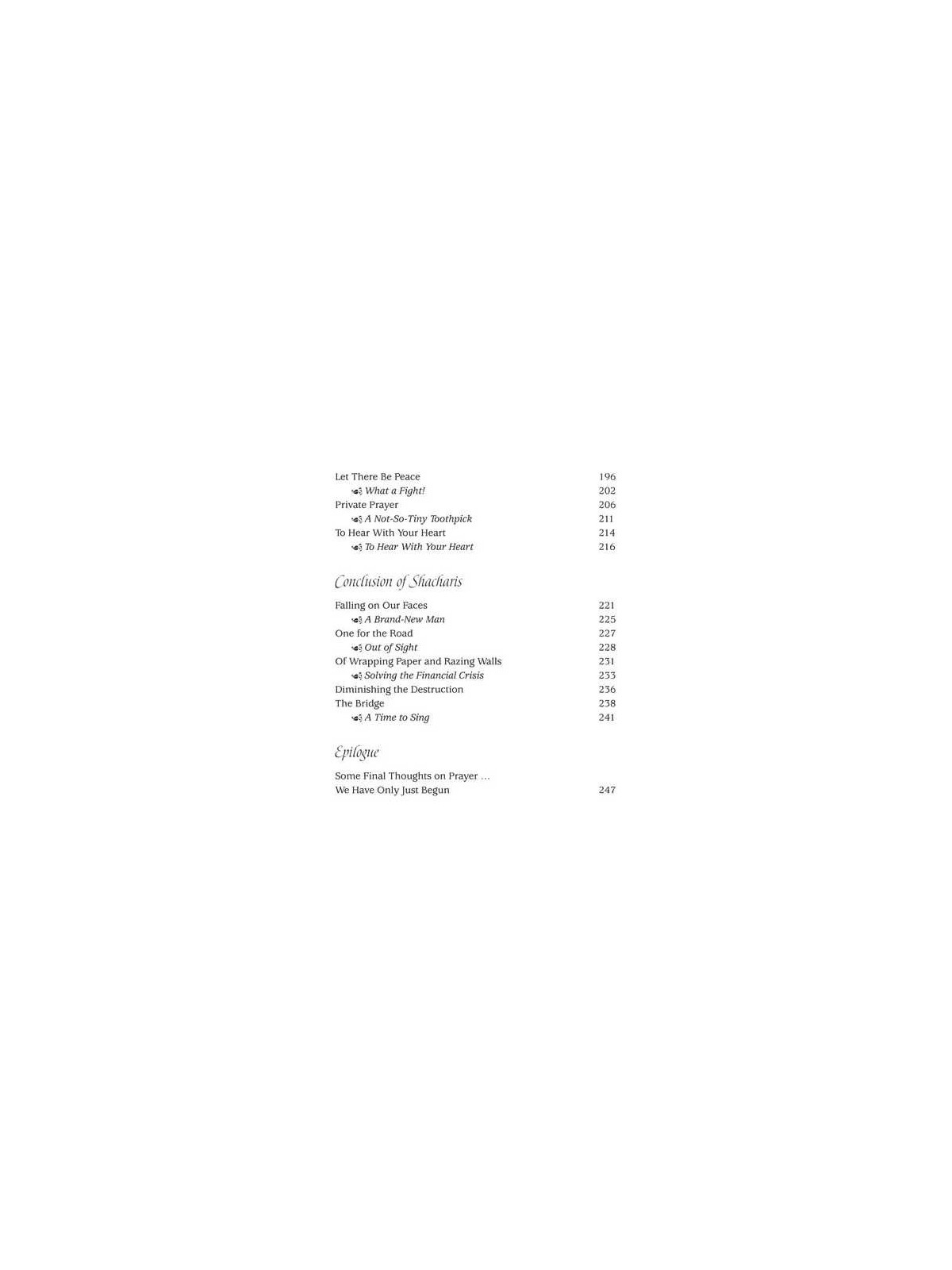 Touched by a Prayer 2 - Paperback | Books | Judaica