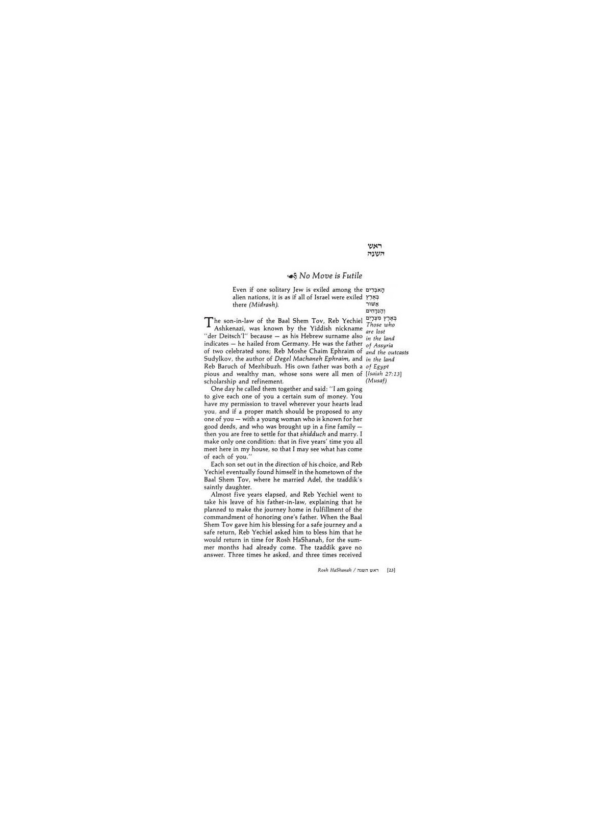 A Treasury Of Chassidic Tales - Festivals - Hardco | Books | Judaica